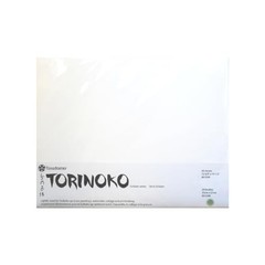Yasutomo Torinoko Paper Specialty Japanese Art Papers, 13.75-Inch, 20 Sheets