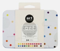 Prima Marketing Art Philosophy Watercolor Confetti Set