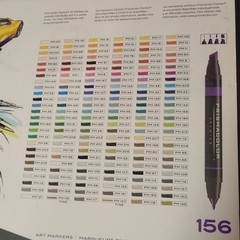 Prismacolor Premier Art Markers alcohol markers Set of 145 Multicolor