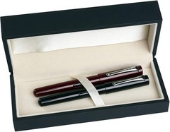 002907 Calligraphy Fountain Pen Gift Set, Black
