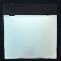 Artograph LightTracer 10×12 Light Box Tracing Pad w/ Box Tested Works
