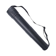 Menolana Expandable Poster Tube Artwork with Strap Document Holder for…