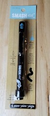 K&Company SMASH STICK Lot of 2 Blue Ink & Glue Marker Pens Markers