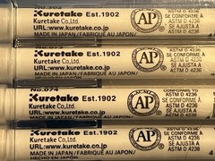 Brand New Kuretake ZIG CLEAN COLOR Real Brush 6-Color Portrait Colors Set I