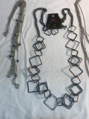 STEAMPUNK Parts for Artists-2 pounds lot-metal based, small salvage, FD#3