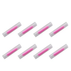 8pcs Diamond Painting Wax (Pink x 4, White x 4) Diamond Painting Pen Replacem…