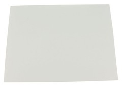 Sax Sulphite Drawing Paper, 90 lb, 9 x 12 Inches, 9 x 12 Extra-White
