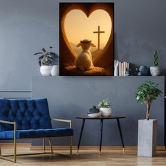Diamond Art Kits for Adults,Religious Cross Diamond Painting Kits for Adults