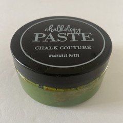 Chalkology PASTE Chalk Couture Garden Herb 3 oz Jar – Washable