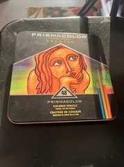 Prismacolor Premier Soft Core Colored Pencil