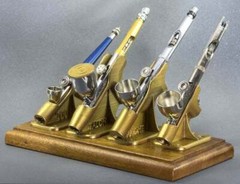 Stand Holder Display Storage for Paasche Talon Airbrush & Others