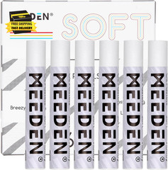 Soft White Oil Pastels: 6 Pcs Oil Pastels for Artists Beginners Adults – Smooth