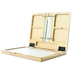 u.go Plein Air | Anywhere Pochade Box”x1.25″ Inches, Plein Air 8.4″x11.25