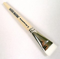 Decopatch Nylon Bristle Brush #30 – 20.5cm