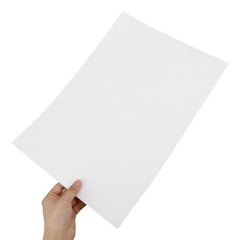 25 Sheets Kids Drawing Paper A3 Szied Painting Paper for Children Art Supplies