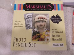 Pentel Oil Pastel Set-Artista Water Color-Mechanical Pencil Set -Photo Set Lot