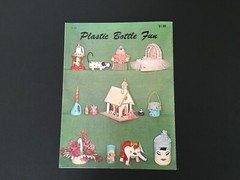 1965 “Plastic Bottle Fun” by Craft Course Publisher’s #171