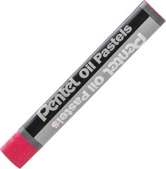 Pentel Arts Metallic Oil Pastels 6 Count (Pack of 1),