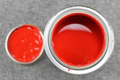 Various Color PVC ink for Screen Printing DIY:Red/Yellow/Blue/Green/Black/White