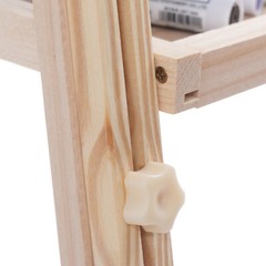 Kids Art Easel, Adjustable Children’s Easel, Free Standing Easel 72-115cm