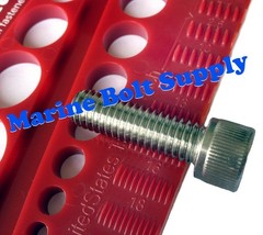 Nut, Bolt & Screw Gauge (Standard & Metric) (Coarse & Fine) Diameter, Length …