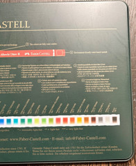Only Tested – 36 Faber-Castel Albrecht Durer Artist Watercolor Pencils
