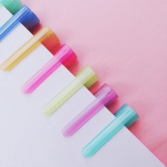 Color Card Writing Drawing Double Line Outline Pen Highlighter Marker Pens TL