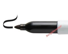 Permanent Marker Bullet Tip Art Home School Office Black Or Colour Pen Markers
