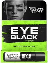 Eye Black by DRIP Over Skill, Made with Natural Ingredients, 1 Stick,