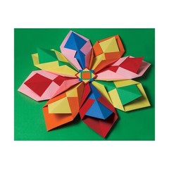 Tru-Ray Construction Paper P103031, 10 Classic Colors, 9″ x 12″, 50 Sheets