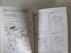 Book Draw Comics From 1995