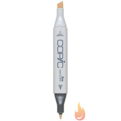 CLASSIC SQUARE BODY Copic Marker EARTH / SKIN Colors E COLORS select color