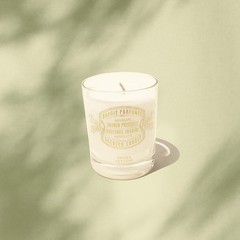 Panier des Sens Jasmine Candle – Hand-Poured in Provence, France – 6 Ounce, /