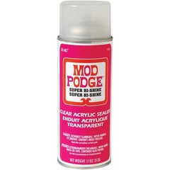 Acrylic Sealer (11-Ounce), 1450 Super Gloss