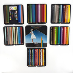 Prismacolor Premier Colored Pencils 132 Soft Core New in Metal Tin Art Supplies