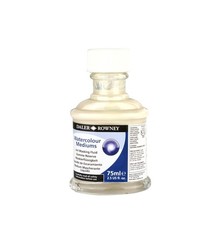 Art Masking Fluid 75 ml White 2.54 Fl Oz Bottle For Watercolor Painting