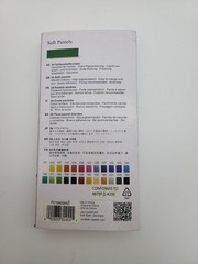 Faber-Castell Creative Studio Soft Pastel Mini Sticks (1.25”) – 24 Vivid Colors