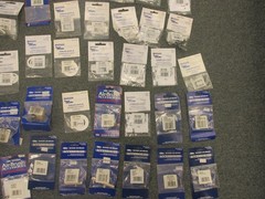 HUGE Badger Airbrush Lot Plus Accessories $500 + Retail LOT A