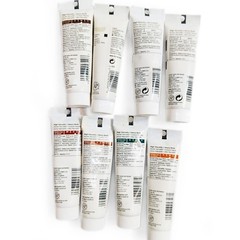 Lot of 8 Liquitex Mixed Type Heavy Body Acrylic Paint 2fl oz /59ml Tubes
