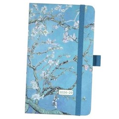 2026-2029 Pocket Planner/Calendar – 3 Year Monthly Planner 2026-2029, Jul 2026
