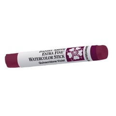DANIEL SMITH Extra Fine Watercolor Stick 12ml Paint Tube, Quinacridone Violet…