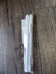 Chenyu 2 White Gel Pens write In white! Good Quality