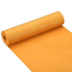 Xuan Paper Roll, 65Ft x 9.1 Inch Rice Paper Chinese Calligraphy Paper, Yellow