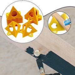 10x Painters Pyramids Stands Mini Cones Paint Stands Suppliers Durability