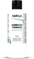 Eco-Friendly 200ml Airbrush Thinner for Acrylics – Perfect Blend & Precision
