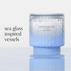 Chesapeake Bay, 11oz Serene Waters Scented Candle, Mood 11oz,