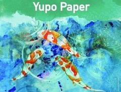 Yupo Synthetic Painting Paper – A4 85gsm – 25 sheets – Smooth surface