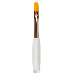 9761 Rocket Gel Grip Filbert Brush