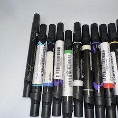 New Prismacolor Lot Of 30 Markers Various Colors Dual Tips New Pen Prisma Color