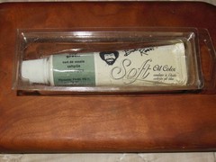 New Bob Ross Soft Oil Color Paint Tube – Sap Green 1.25 fl oz
